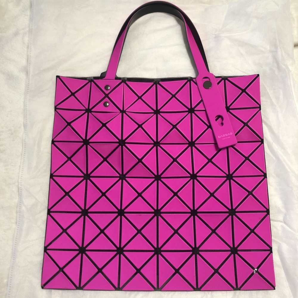 Authentic bao bao Issey Miyake
